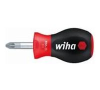 Wiha 26972 pour l'atelier Tournevis cruciforme PZ 2 Longueur de la lame: 25 mm DIN ISO 8764