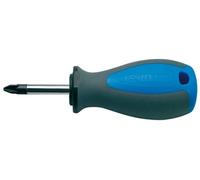 Tournevis Boule TBI pour vis à empreinte Pozidriv 628TBI PZ0x35 - UNIOR - 617093 G
