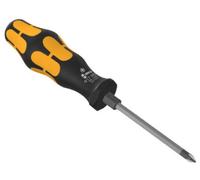 Tournevis burin PH2X100 917 SPH pour vis cruciformes - WERA - 144060 G