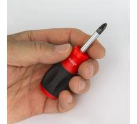 Tournevis carburateur en acier S2 PZ2x38 mm