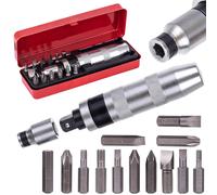 Tournevis hocs 1/2" Frapper avec un marteau retirer la vis