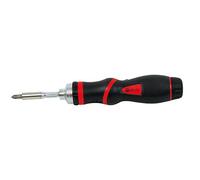 Tournevis cliquet Revolver + embouts MOB