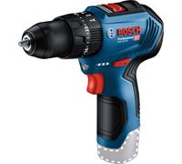 Perceuse visseuse à percussion 12V Li-Ion sans batterie ni chargeur GSB 12V-30 Bosch
