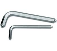 Tournevis coudé avec tenon, oct. int. 5 mm