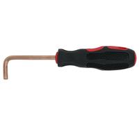 Tournevis coudé BRONZEplus 3mm, 75mm KS TOOLS - 963.1505