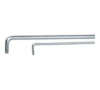 Tournevis coudé long, 6 pans creux 6 mm