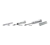 Stahlwille 775 Tournevis dynamométrique TORSIOMAX Gr. 30 2 ); 40-300 cN·m Quantité:1