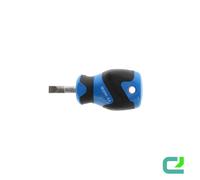 Tournevis, Court Forme, Fente 6,5mm GEDORE 2153 6,5