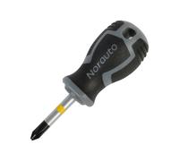 Tournevis Court Phillips Cruciforme Ph2 Norauto