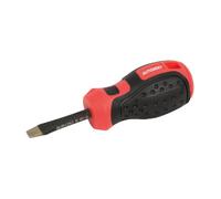 Tournevis court plat - 6 x 38 mm