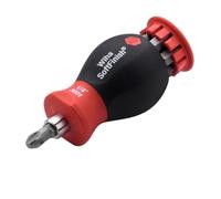 Wiha pour l'atelier Tournevis avec magasin de rangement 1/4\ (6.3 mm) DIN 3126, DIN ISO 1173