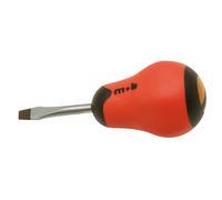 Tournevis court Tom Pouce MOB - Fente - 6,5x38x1,2