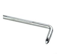 Tournevis cruciforme à fente de type Z 6 mm pour réparation de tramway et d'ordinateur, et tournevis double tête fiable