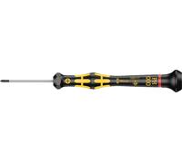 Wera 05030117001 1550 PH Tournevis Kraftform Micro, Jaune