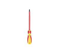 Tournevis cruciforme isolé, outil d'électricien, tournevis télescopique pour installations électriques, Cross 3 x 75 mm