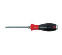 Wiha Tournevis cruciforme 03238 PH 2 Lame 100 mm DIN ISO 8764