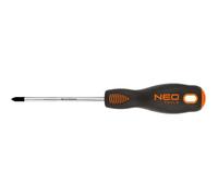 Tournevis Cruciforme Neo Pz0x75mm S2 - Précision Et Durabilité