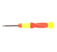 Tournevis cruciforme Pentalobe Torx Triwing Y 0,6 mm, 1,2 mm, 1,5 mm, 2 mm (1 tournevis plat 2 mm).