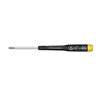Tournevis cruciforme PH 1 DIN EN 61340-5-1 Wiha 07642 Longueur de la lame: 60 mm 1 pc(s)