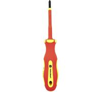 Tournevis cruciforme PH 1 TOOLCRAFT TO-5345751 Longueur de la lame: 80 mm 1 pc(s)