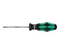 Tournevis cruciforme PH, avec lame ronde, Dimensions : PH 0, Long. de la lame 100 mm, Long. totale 181 mm, Ø de la lame : 3,0 mm G