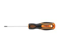Tournevis cruciforme PH0 x 75 mm/ 6 pièces simple 04-177