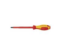 Tournevis Cruciforme Phillips D'électricien Ph1 - Knipex : 98 24 01
