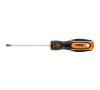 Tournevis cruciforme PZ1 x 100 mm/ 6 pièces simple 04-183