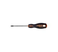 Tournevis cruciforme PZ2 6 x 100 mm, SvCm 04-034 droit