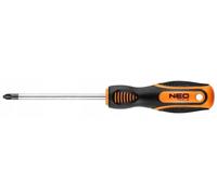 Tournevis cruciforme PZ2 x 100 mm/ 6 pièces simple 04-184
