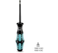 Tournevis cruciforme SF-PHSL 1-80 VDE Phoenix Contact 1212283