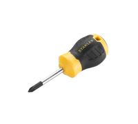 Tournevis Cushion Grip boule Phillips PH1 x 45 mm - STHT16154-0 - STANLEY