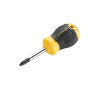 Tournevis Cushion Grip boule Phillips PH2 x 45 mm - STHT16157-0 - STANLEY