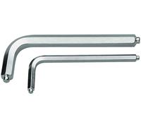 Tournevis D'Angle Avec Douille, Intérieur 6 Pans 10Mm GEDORE 42 Z 10