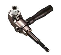 Tournevis D'angle Électrique À Angle De 90/105 Degrés, Tournevis Électrique, Accessoires De Quincaillerie, Arbre Flexible Coudé 1 Pièce