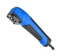 Tournevis d'angle électrique multifonctionnel à couple élevé 90 degrés tournevis à angle droit outil manuel fixation clip foret adaptateur