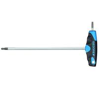 Tournevis d'angle Gedore avec poignée en T 2K, TORX intérieur T27 DT 2143 KTX T27