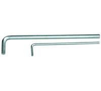 Tournevis d'angle Gedore long, 6 pans creux 1/4" 42 EL 1/4AF