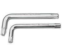 Gedore 43 14 Clé mâle coudée 14 mm