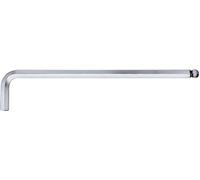 Tournevis d'angle Wiha tête sphérique hexagonale SW 4 longueur 142mm coudé - 1398