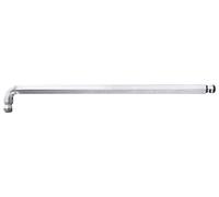 Tournevis d'angle XL, double tête sphérique 7 mm