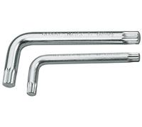Gedore Clé mâle coudée 42 X 14 14 mm