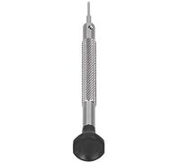 Tournevis de Montre, Jeu de Tournevis de Montre, Tournevis à Fente Tournevis de Réparation de Montre Portable Précis Outils de Réparation de Montre Tournevis (Un Mot 1.0mm)