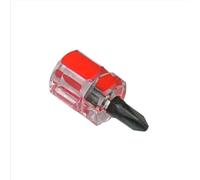 Tournevis de petite taille - Outils à main de réparation en acier au chrome | Petit Tournevis,pour bricolage électronique maison espaces restreints et loisirs créatifs