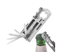 Tournevis de poche - Outil pliant, Tournevis en acier inoxydable
