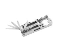 Tournevis De Poche Pliant, Outil Multifonction En Acier Inoxydable, Réparat