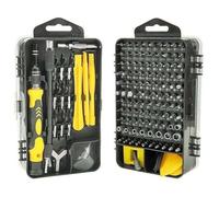 Tournevis De Precision 115 En 1 Pour Telephone Kit De Reparation Magnetiques, Aimant Mini Tournevis Pour Lunettes Iphone Xiaomi Mo