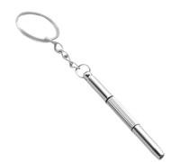 Tournevis de précision 3 en 1 - Kit d'outils de réparation de Montres de Lunettes, Tournevis de Type clé, Compatible avec la de lunetes, la réparation de Lunettes de Soleil et la réparatio