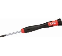 Tournevis de precision 6 pans creux 0,9 mm SAM - 276HM0,9