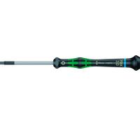 Tournevis de précision à douille hexagonale Wera 3 mm pour l'électronique